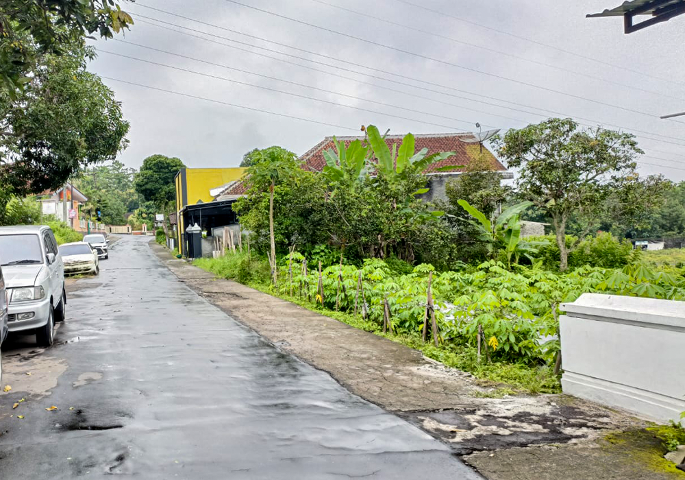 TANAH DI KAB. TEMANGGUNG - WOFF5103-8 - foto 3